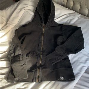 American Giant Classic zip-up hoodie